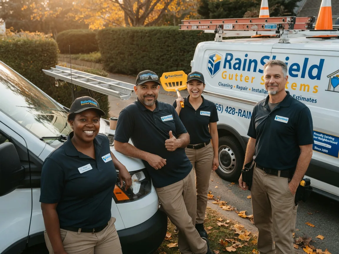 Gutter Installation company in South Beloit, IL