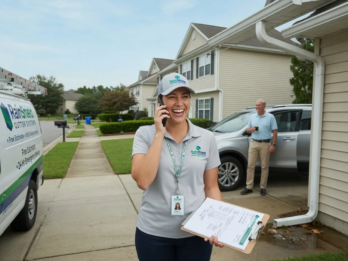 Gutter Installation South Beloit, IL FAQs